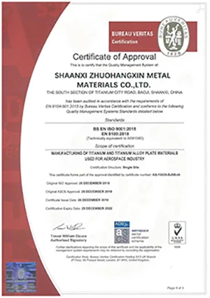 ISO 9001:2015